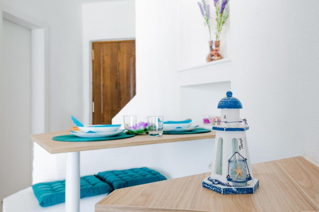 Holiday Studio With Pool Costa Adeje Dış mekan fotoğraf
