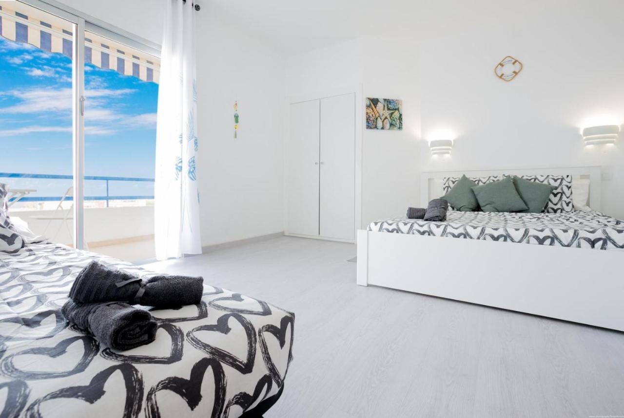 Holiday Studio With Pool Costa Adeje Dış mekan fotoğraf