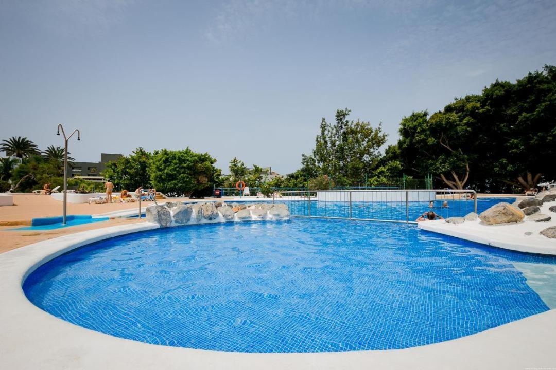 Holiday Studio With Pool Costa Adeje Dış mekan fotoğraf