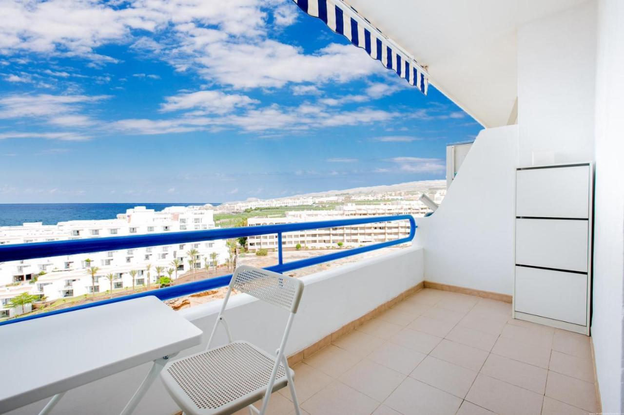 Holiday Studio With Pool Costa Adeje Dış mekan fotoğraf