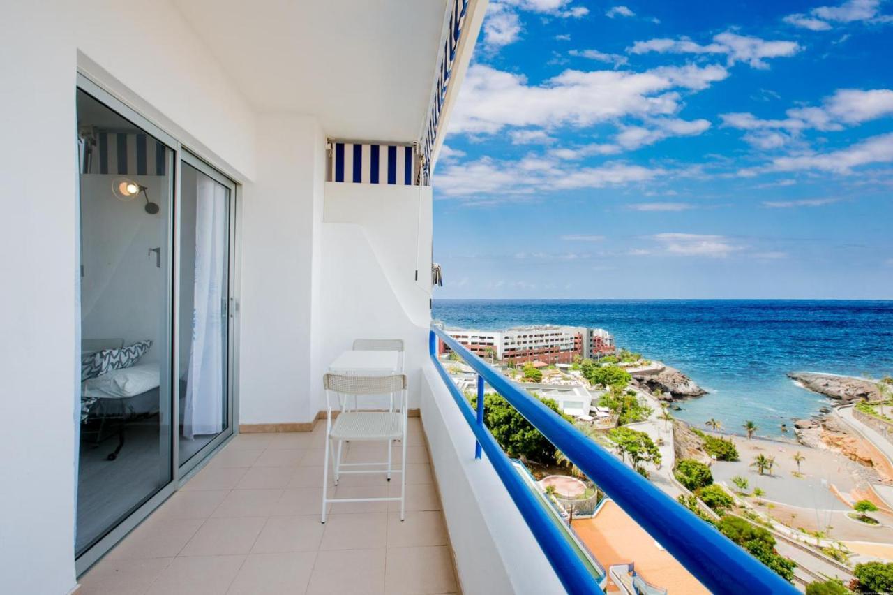 Holiday Studio With Pool Costa Adeje Dış mekan fotoğraf